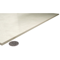 STERLINA II - 12X12, SILVER, MATTE